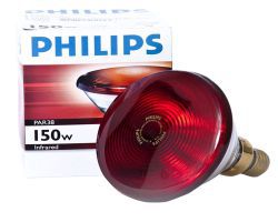 Lâmpada Infra-Vermelho Philips