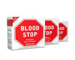 Curativo blood stop