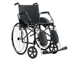 Cadeira de Rodas Dobrável - 2