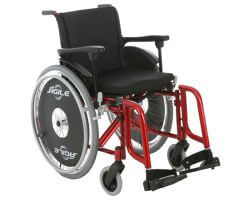 Cadeira de Rodas Preço - 3